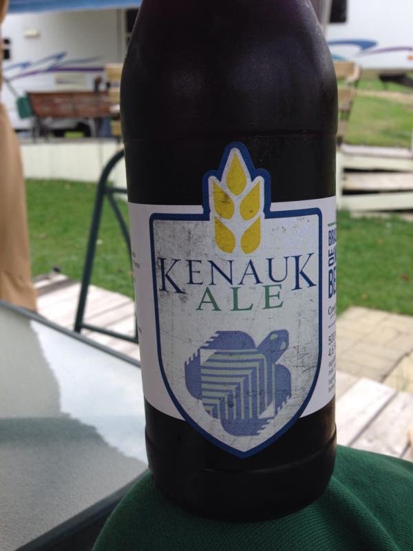 Kenauk Ale