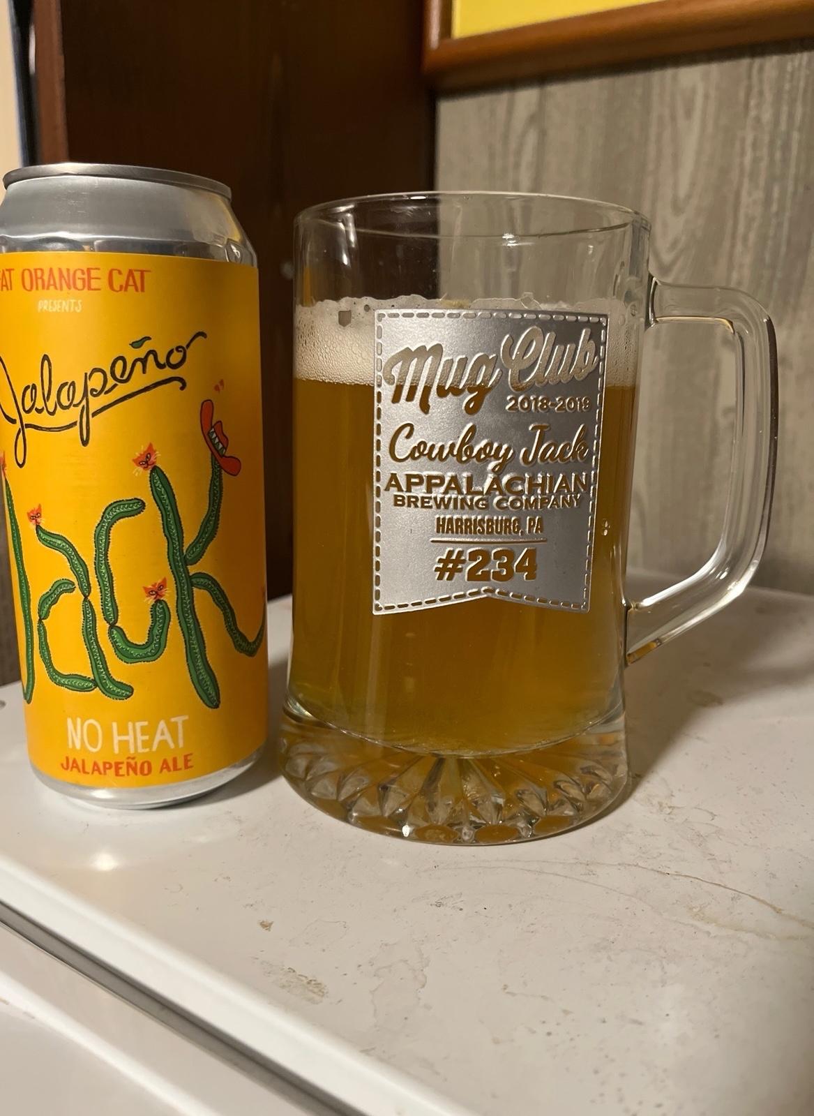 Jalapeño Jack
