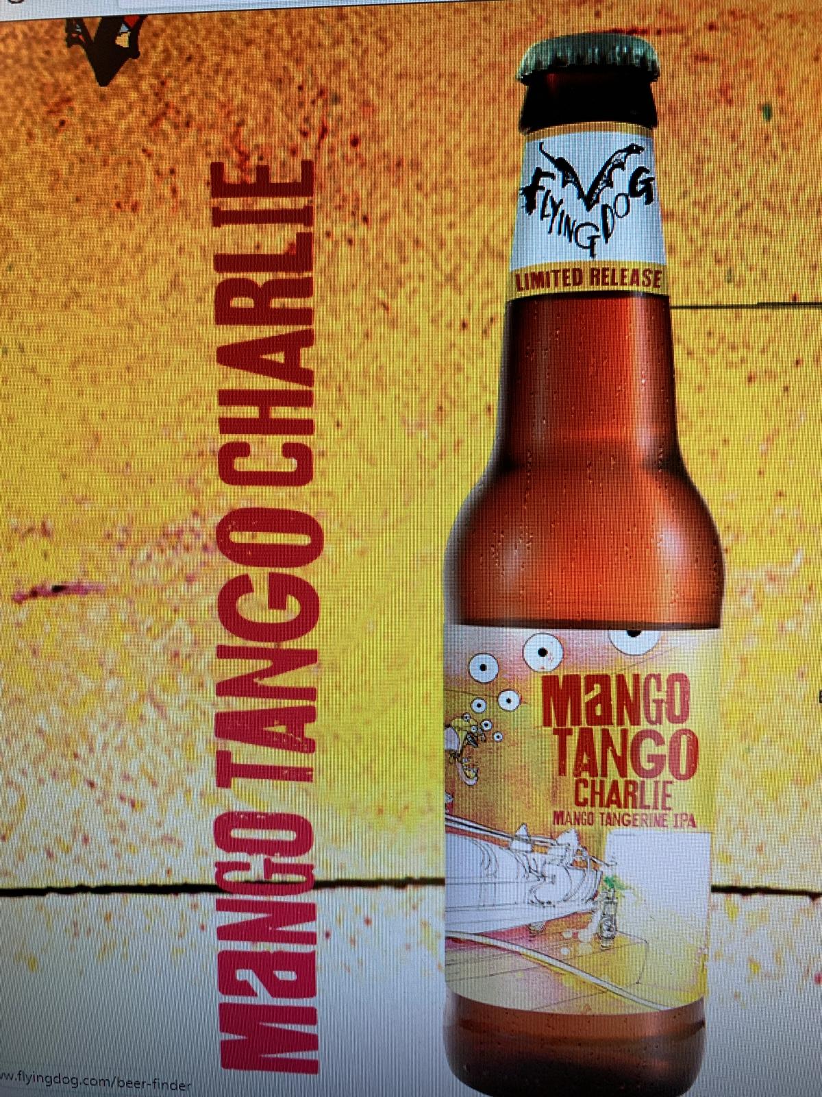Mango Tango Charlie