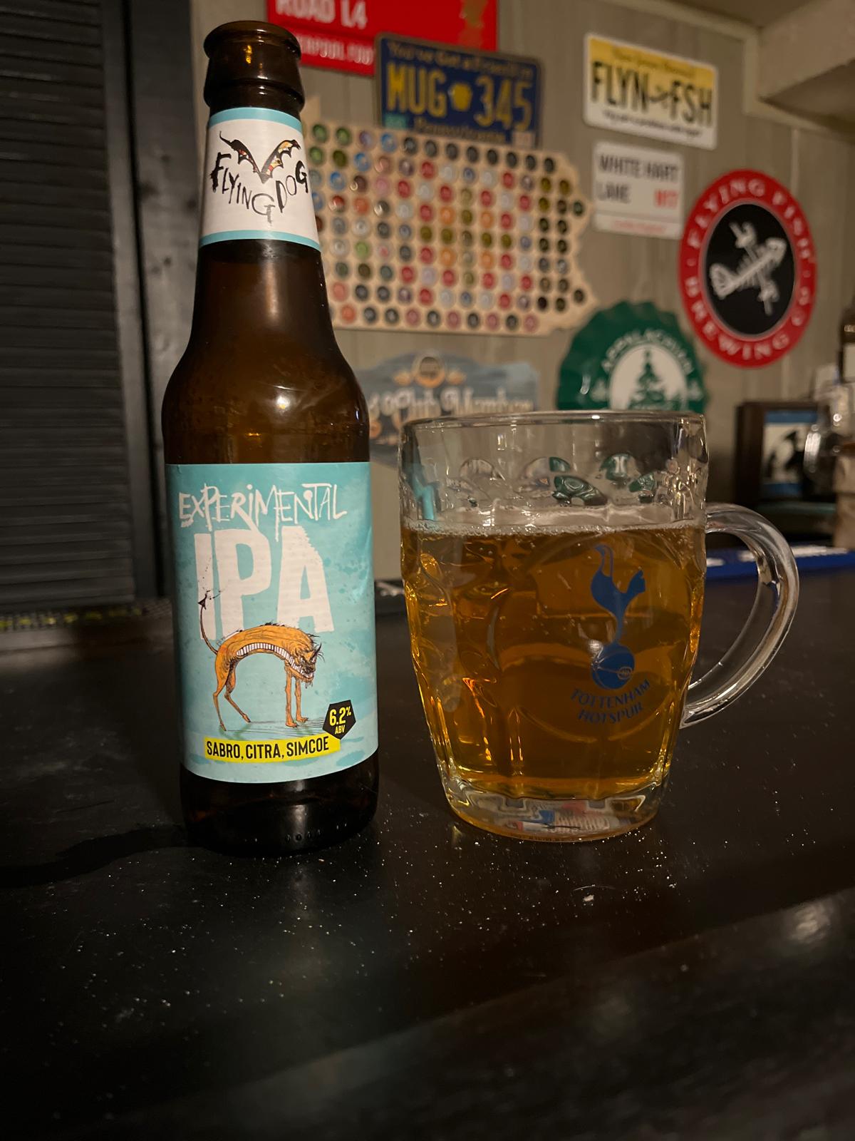 Experimental IPA