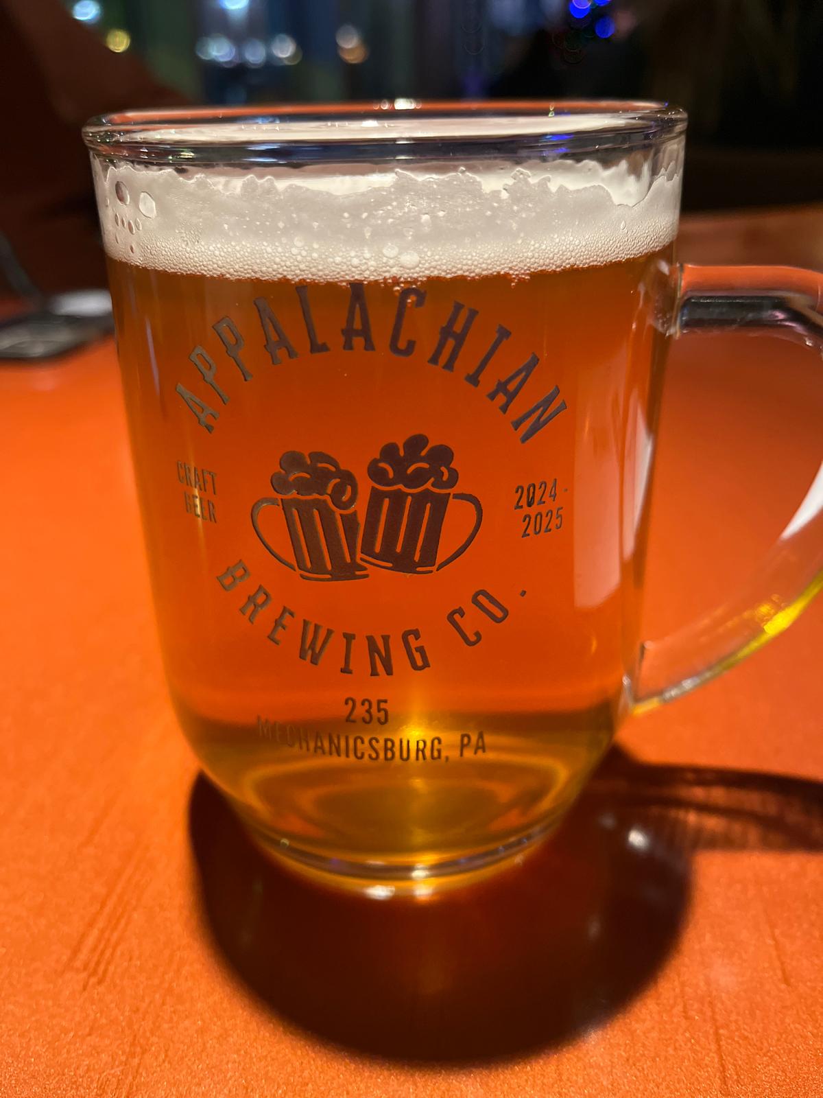 Fresh Hop Pale Ale
