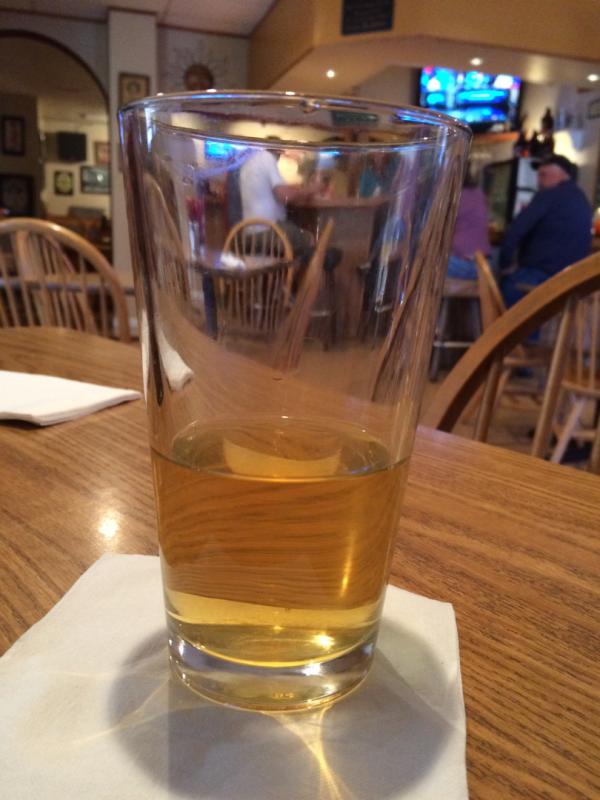 Tangerine Ale