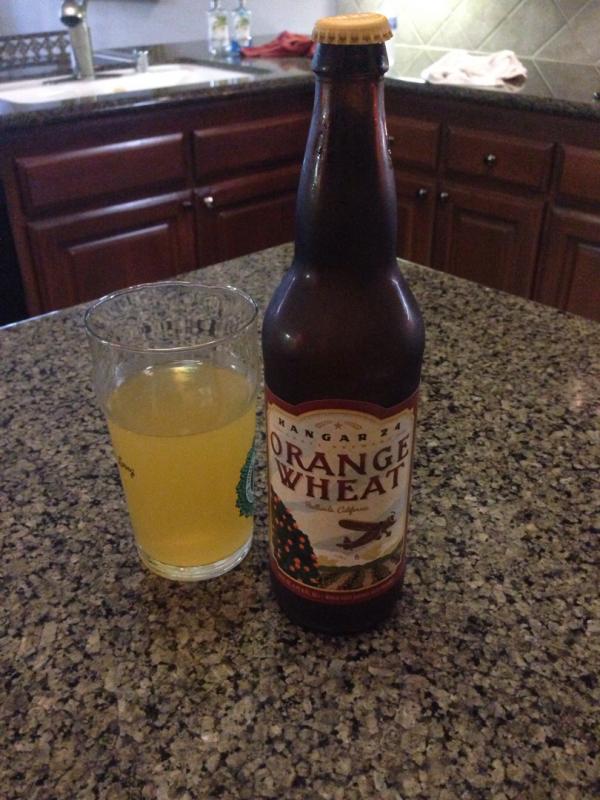 Citrus Wheat