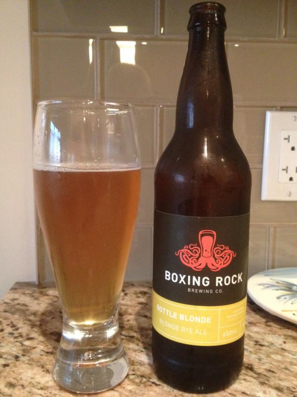 Bottle Blonde