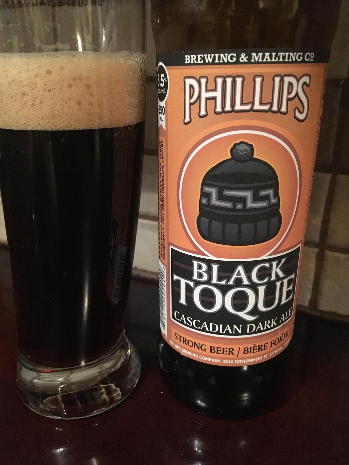 Black Toque