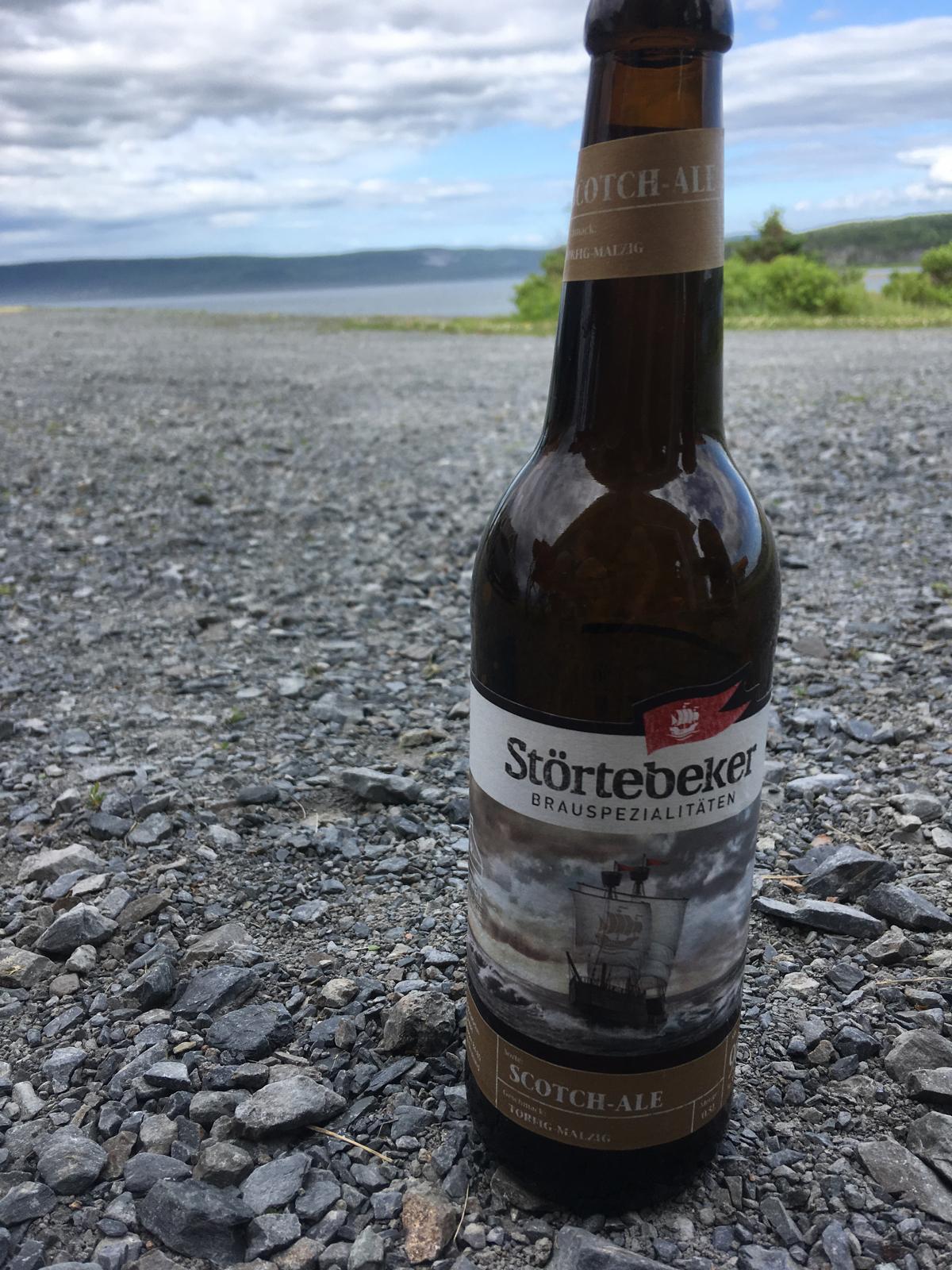 Störtebeker Scotch Ale