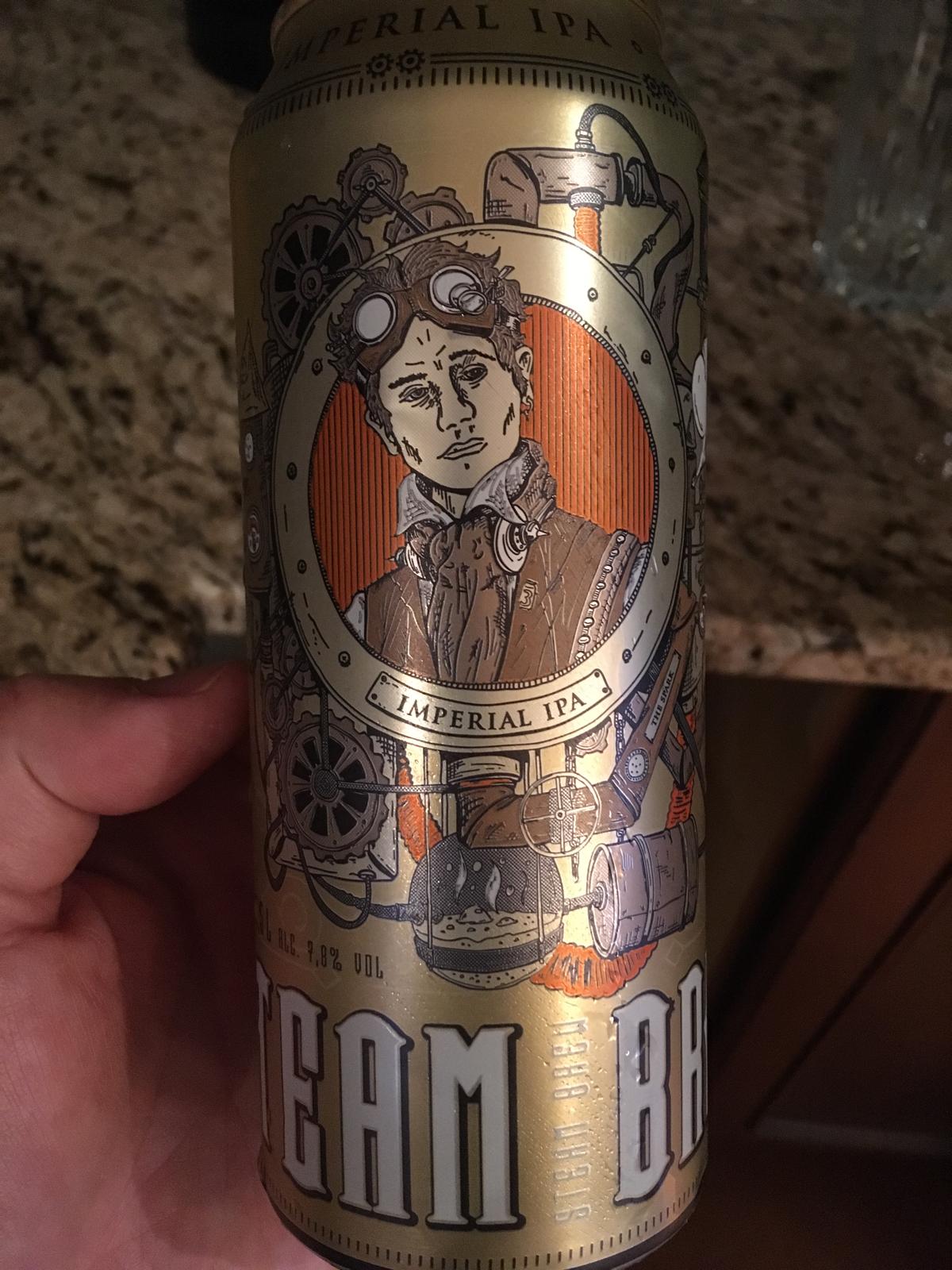 Steam Brew Imperial IPA