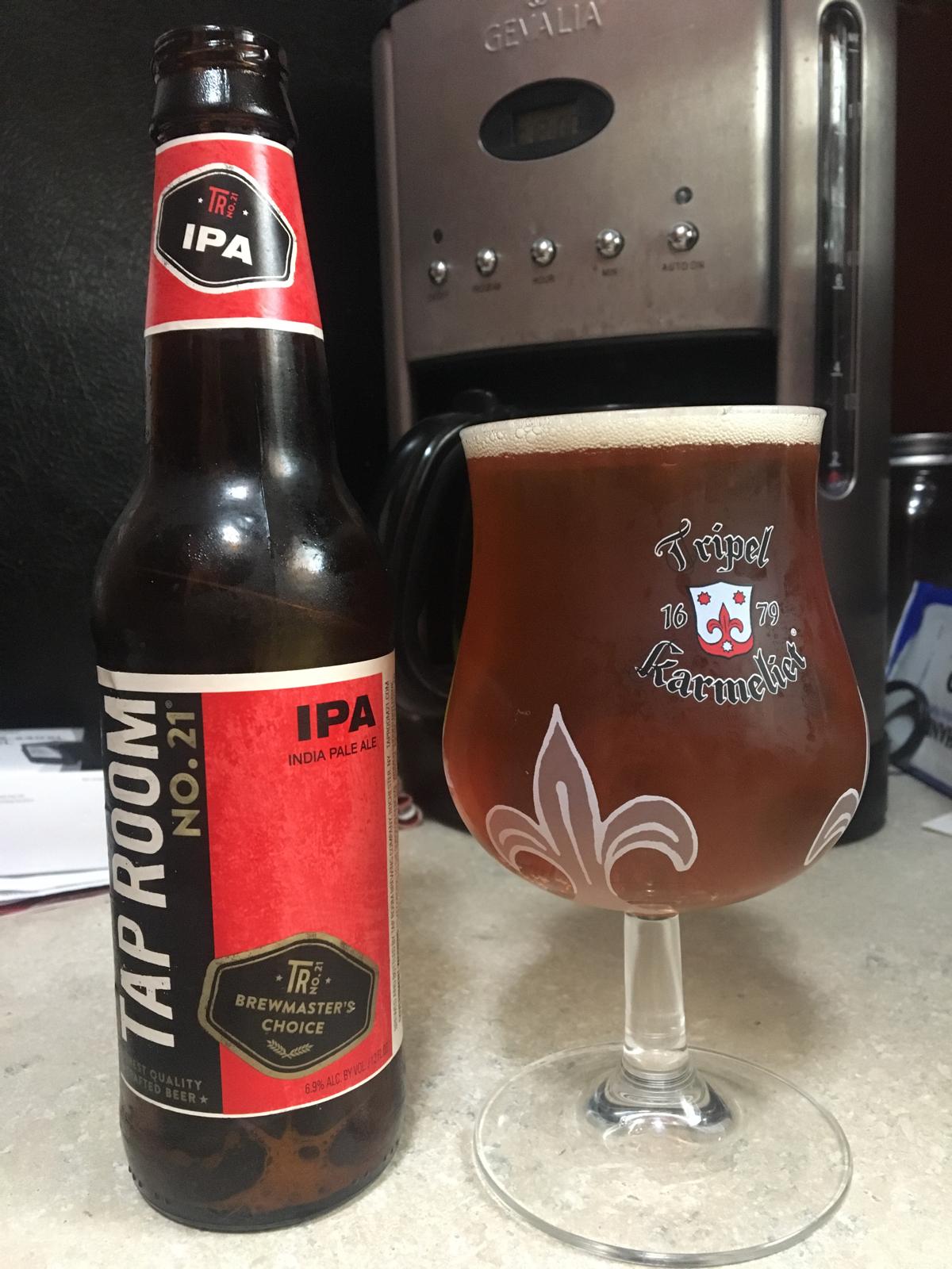Tap Room No. 21 IPA