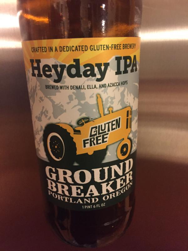 Heyday IPA