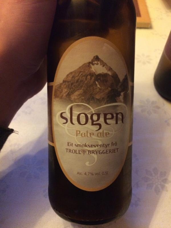 Slogen Pale Ale