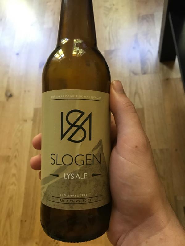 Slogen Lys Ale