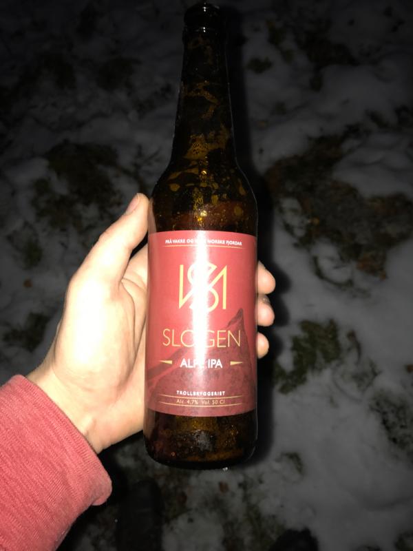 Slogen Alpe IPA