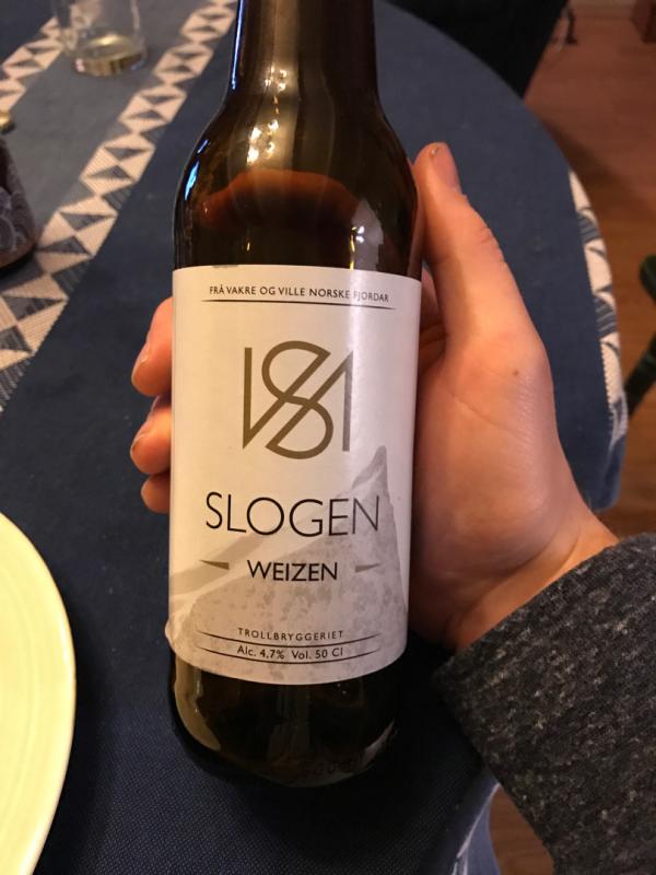 Slogen Weizen