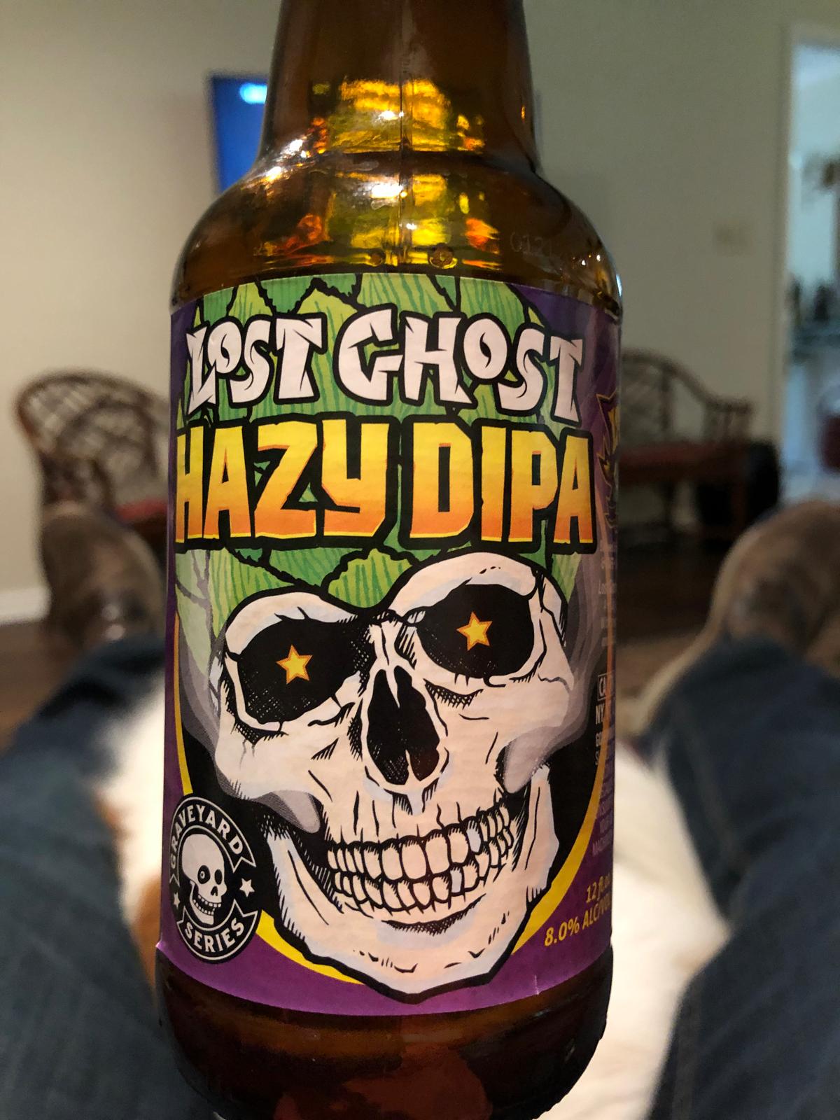 Lost Ghost