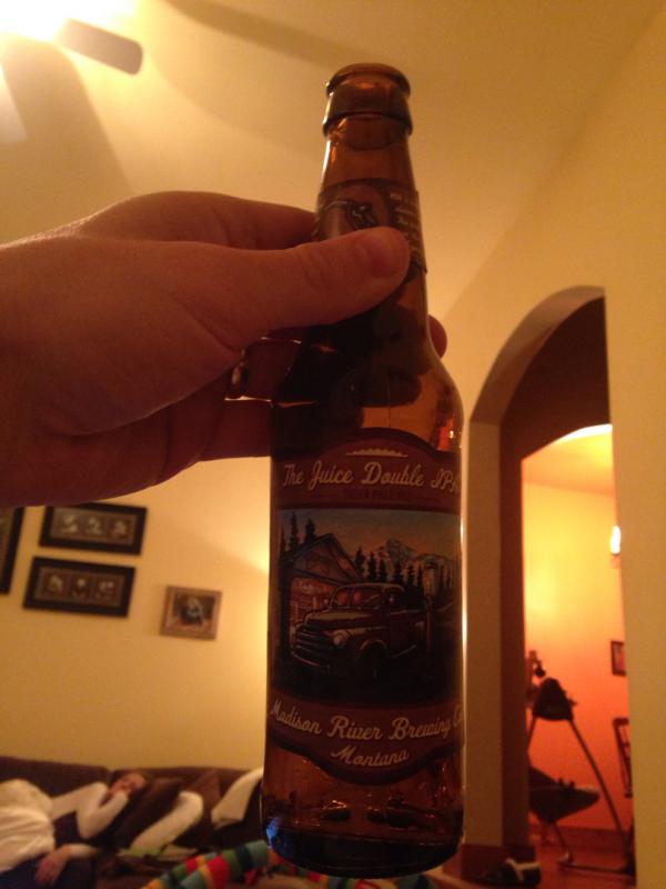 The Juice Double IPA 