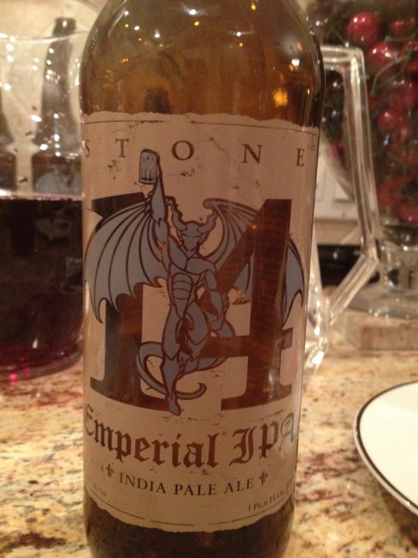 14th Anniversary Emperial IPA