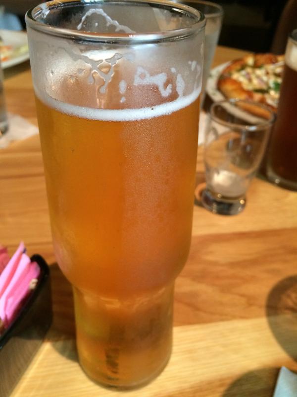 Zestiral Pilsner