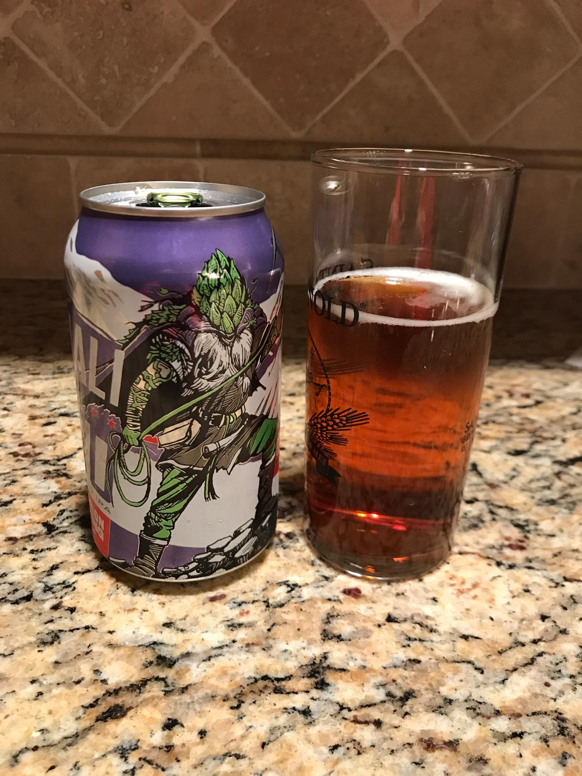 Denali Hero