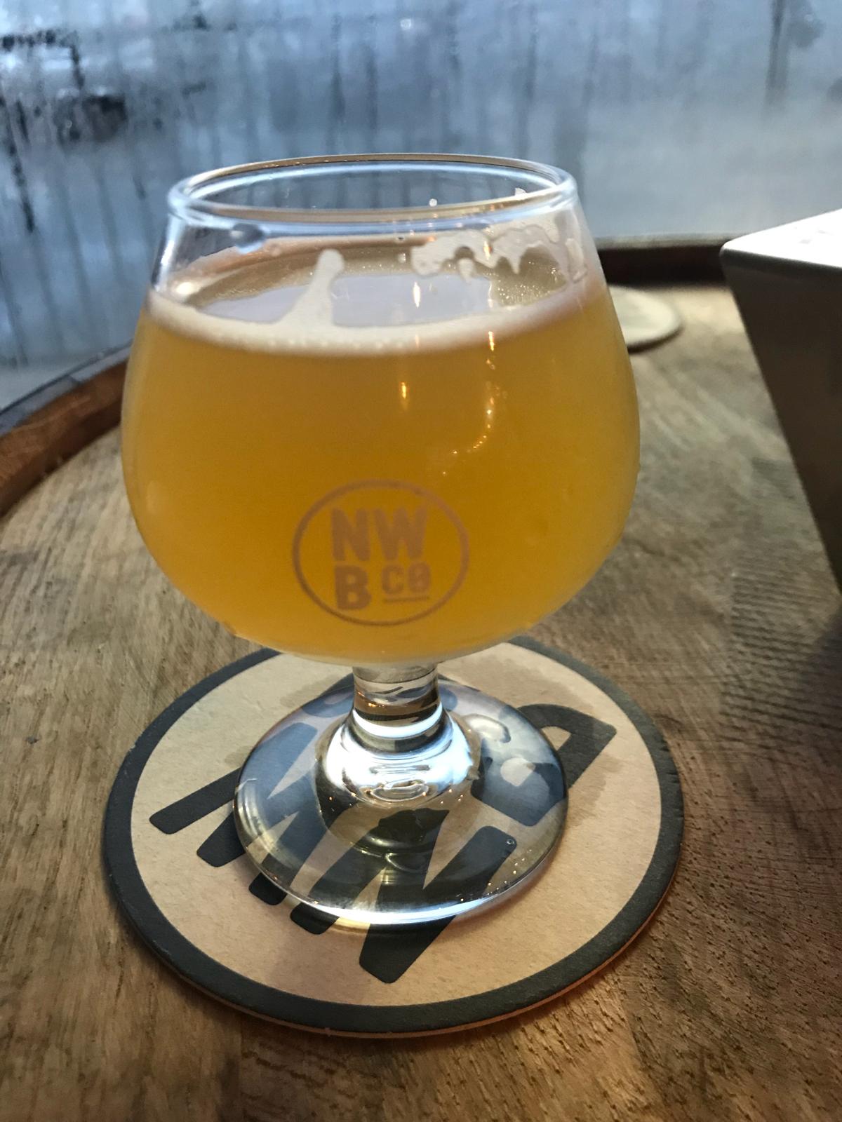 Peel Gratefruit Wheat Ale