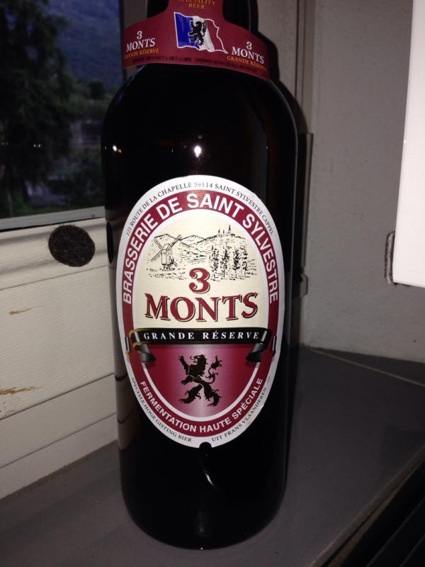 3 Monts 90th Anniversary