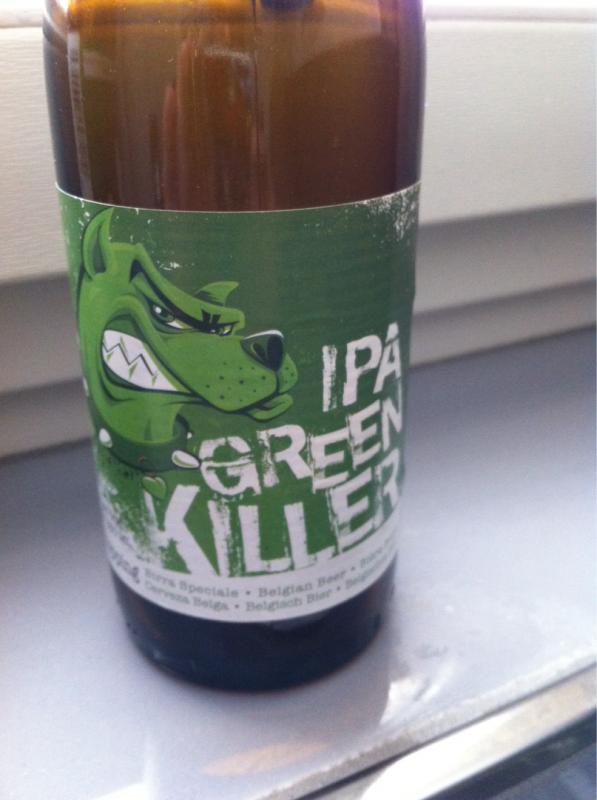 Green Killer