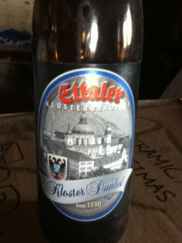 Ettaler Kloster Dunkel