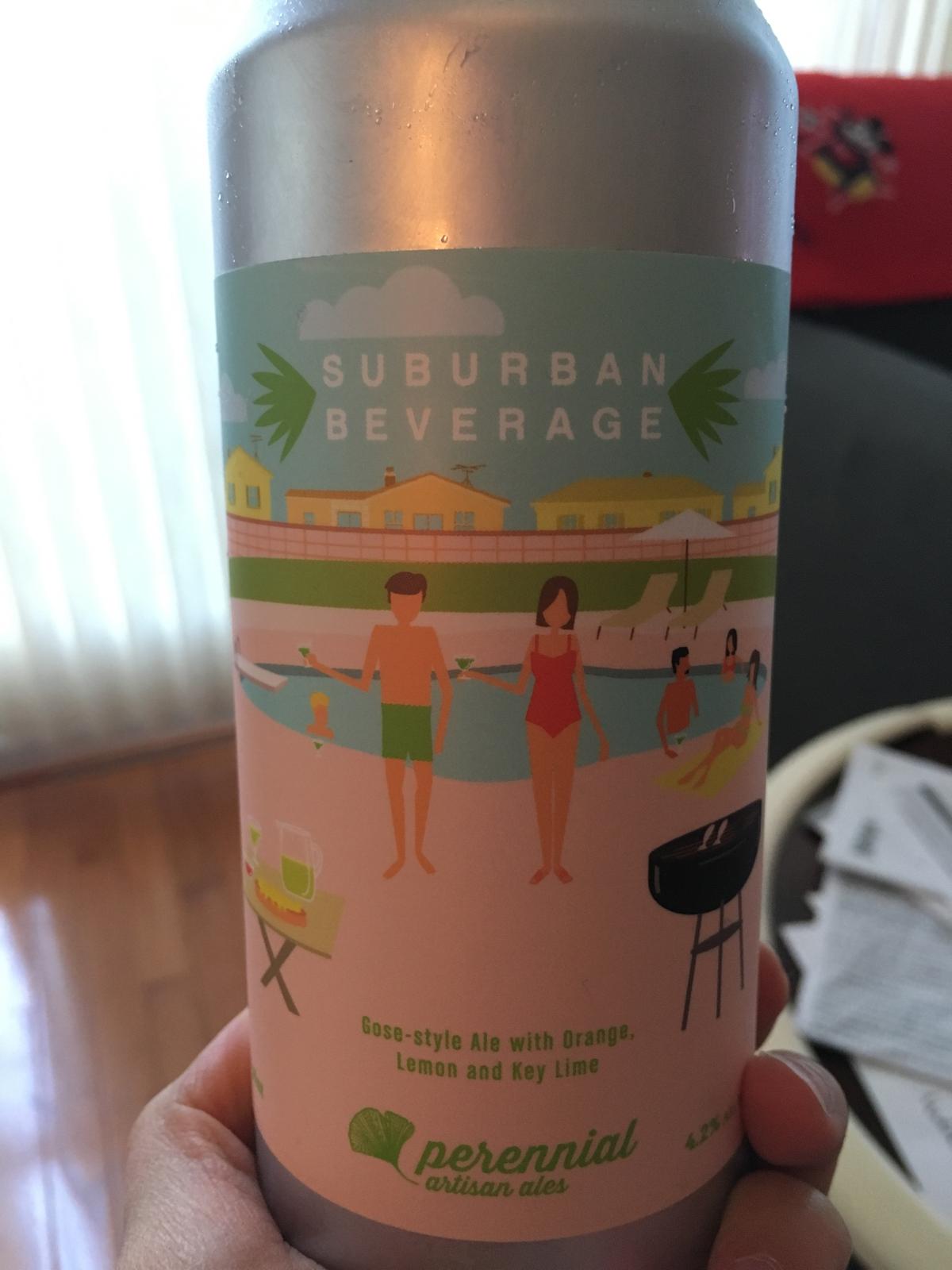 Suburban Beverage