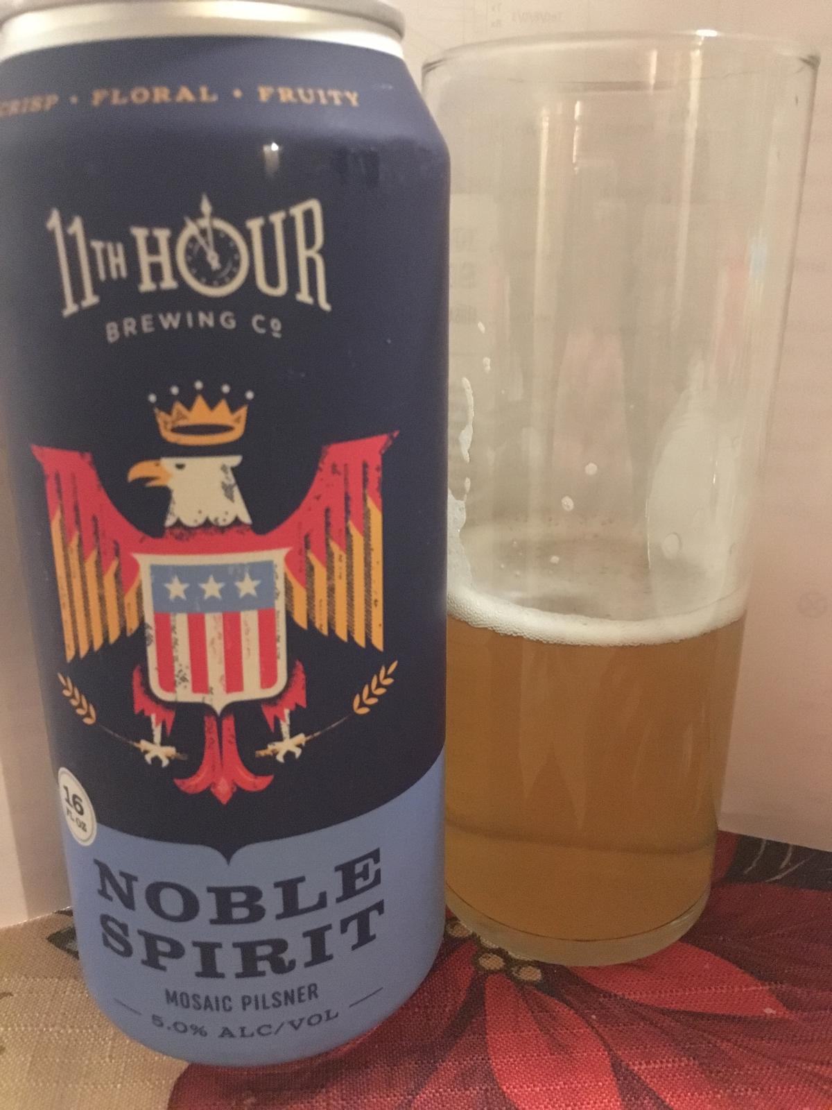 Noble Spirit