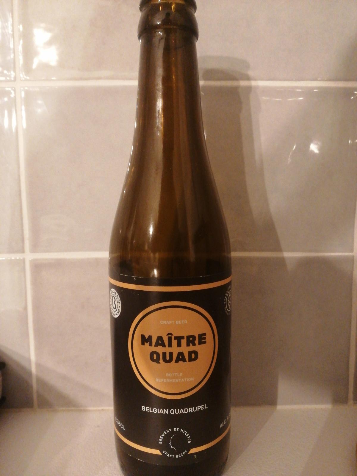 Maître Quad