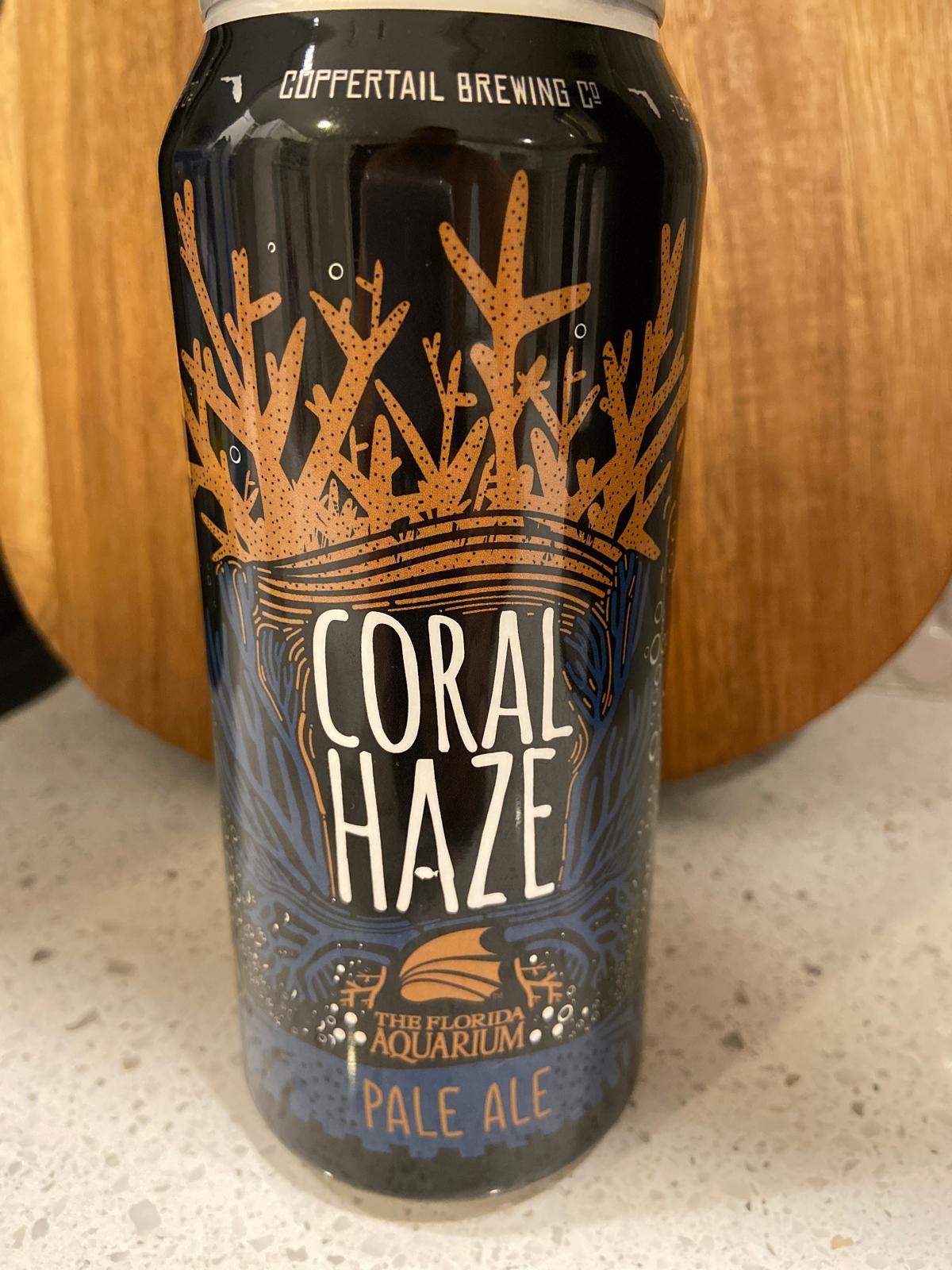 Coral Haze