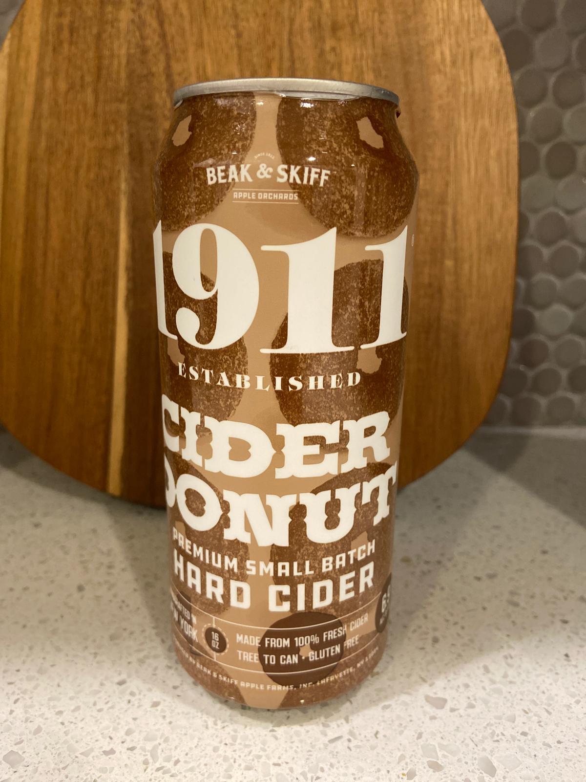 1911 Cider Donut