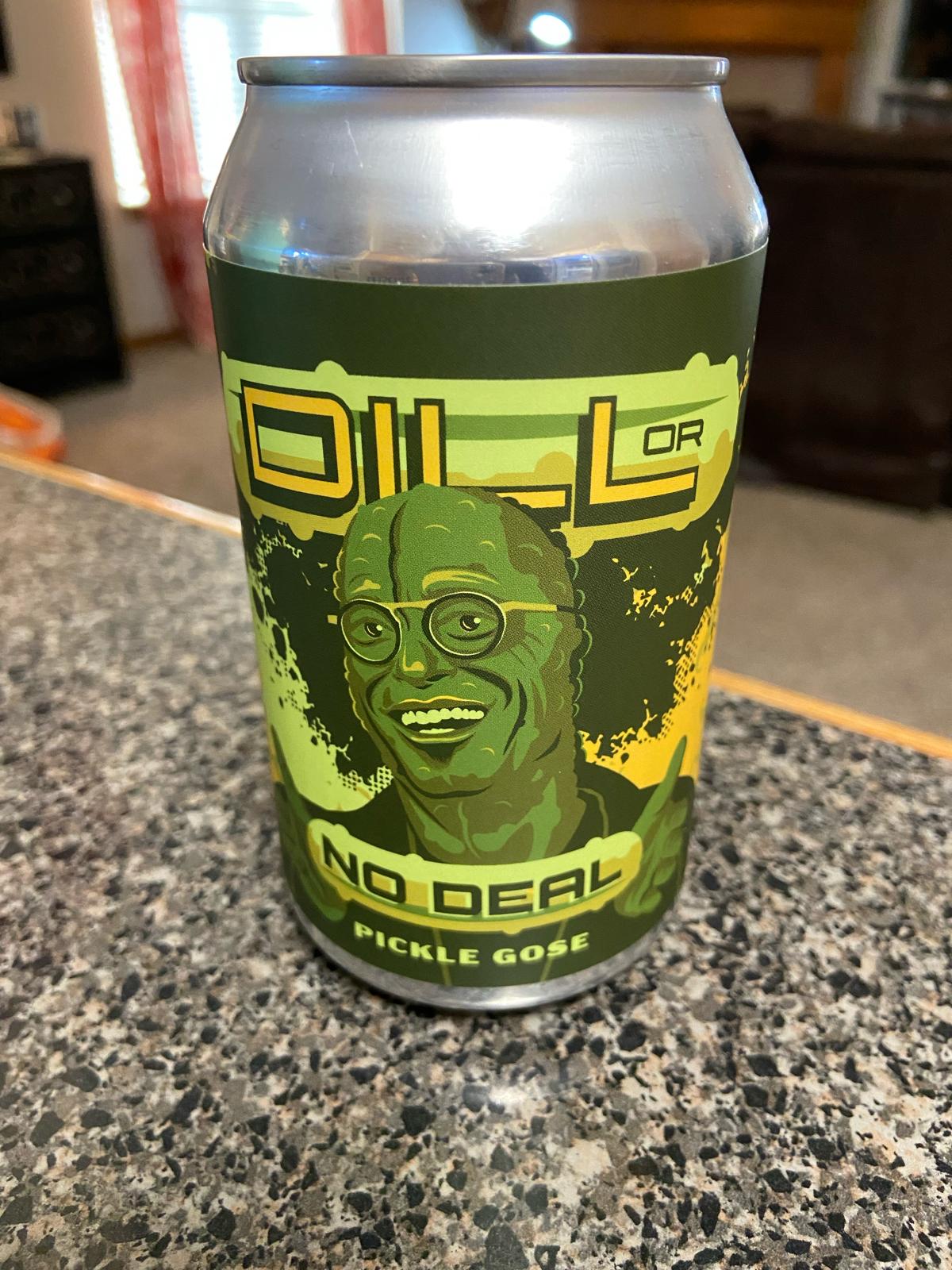 Dill Or No Deal