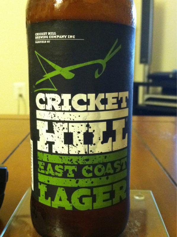 East Coast Lager