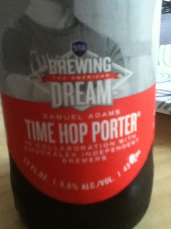 Time Hop Porter