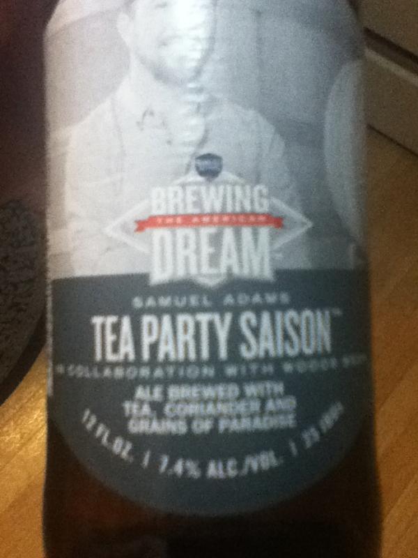 Tea Party Saison 