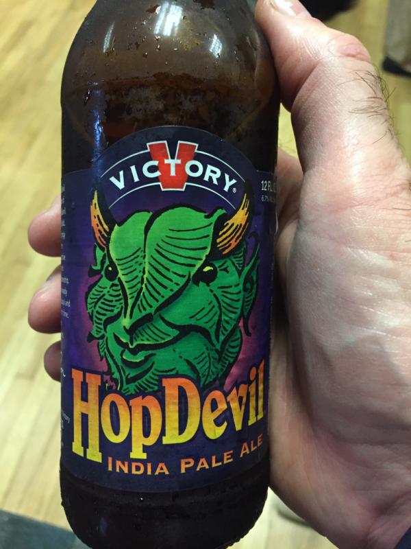 HopDevil India Pale Ale
