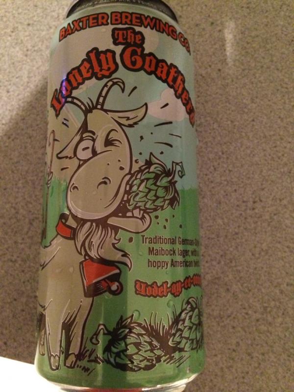 Lonely Goatherd
