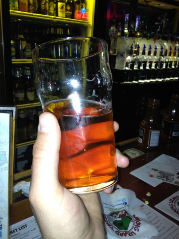 Spiced Pumpkin Ale
