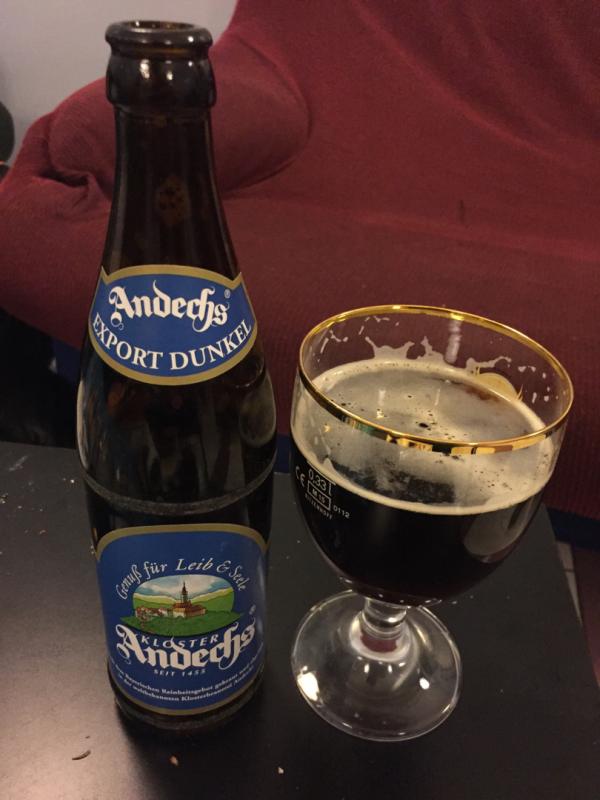 Andechser Export Dunkel