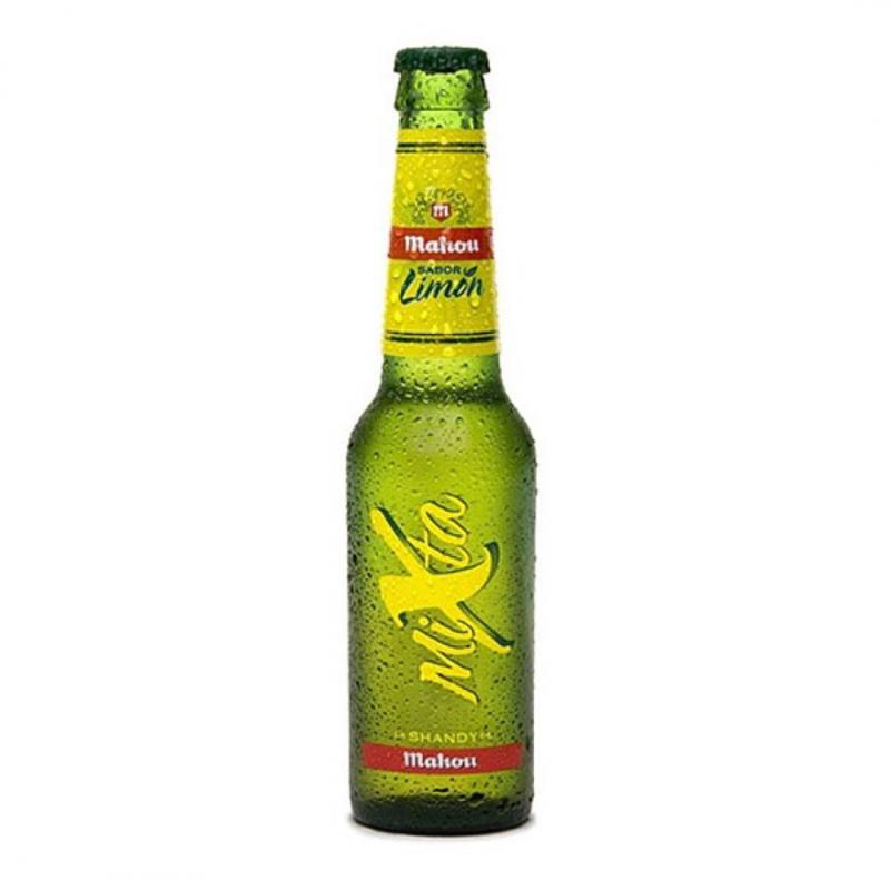 Mahou Mixta Shandy