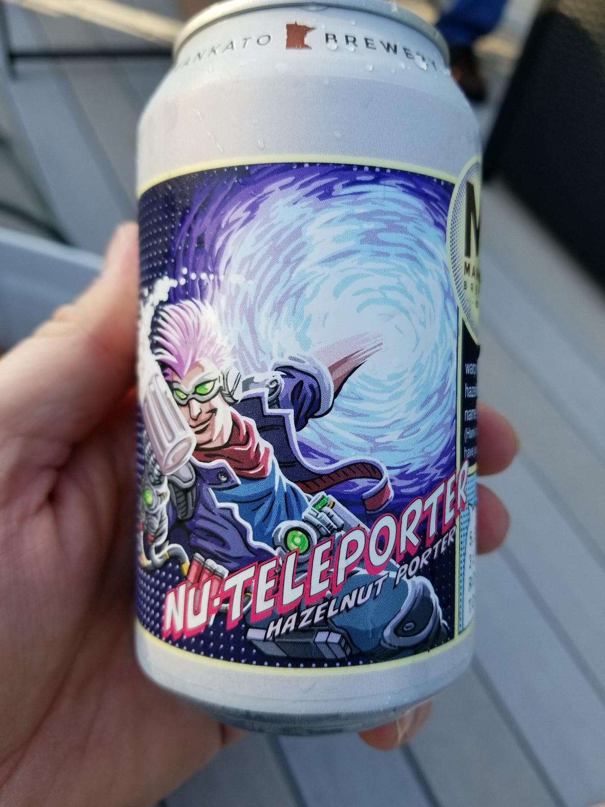 Nu-Teleporter