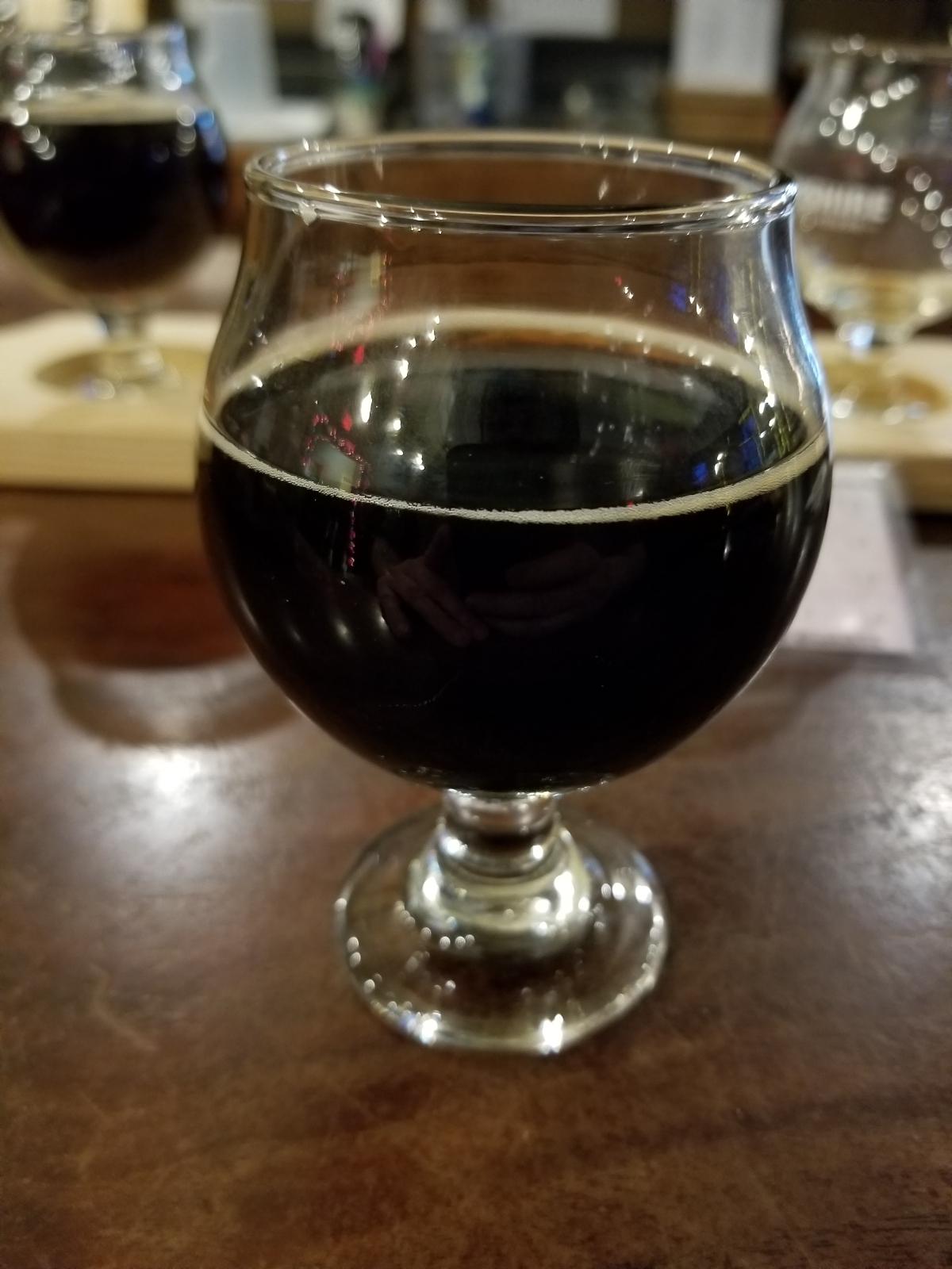 Big Black Jack (Bourban Barrel-Aged)