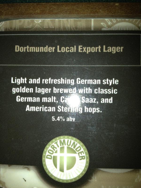 Dortmunder Lager