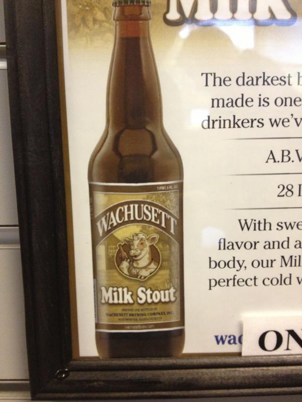 Milk Stout  