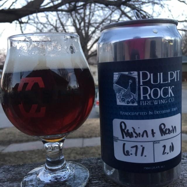 Raisin & Resin