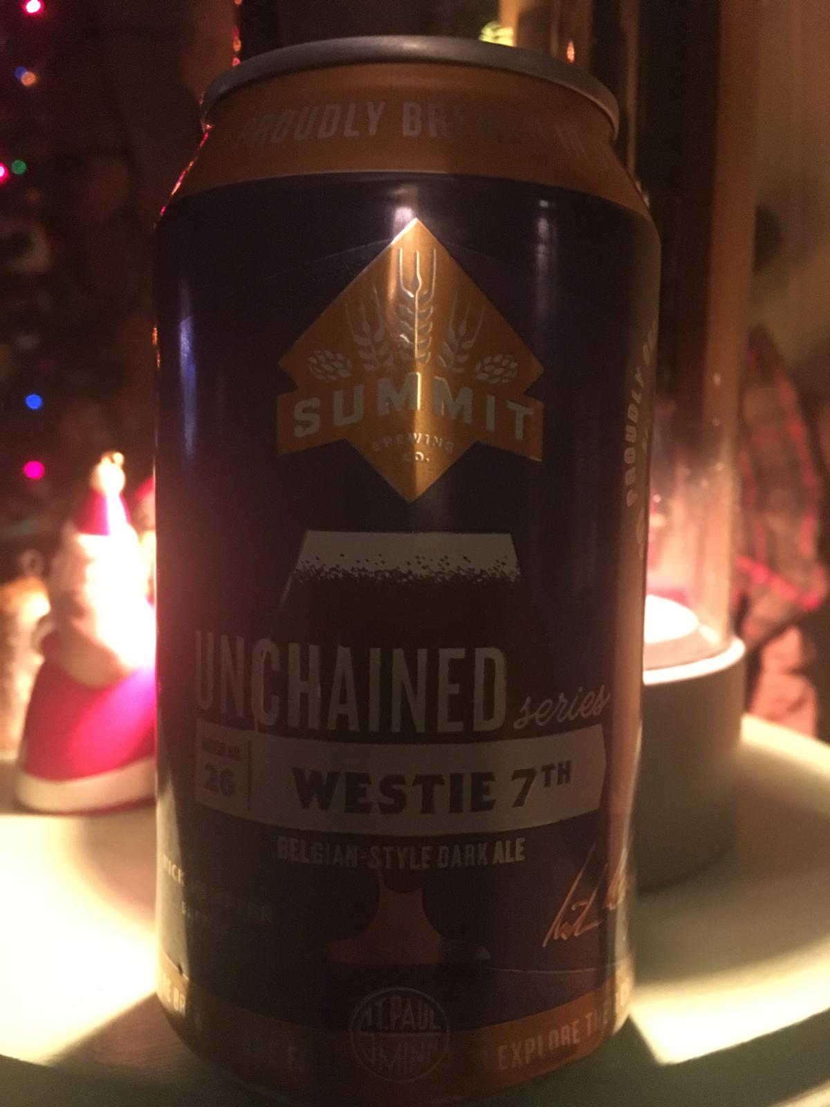 Unchained #26: Westie 7th