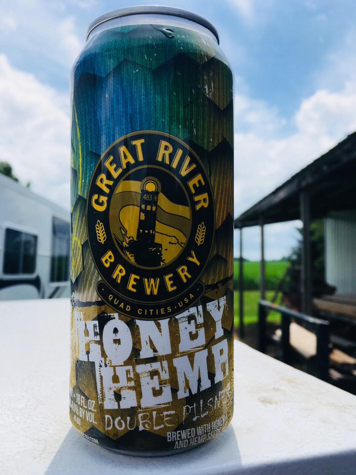 Honey Hemp