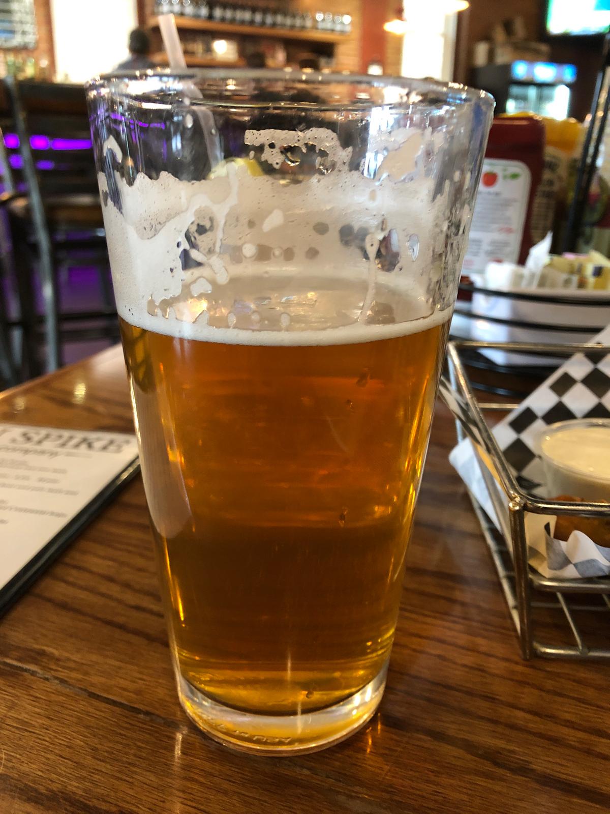 Centennial Hopped Pale Ale