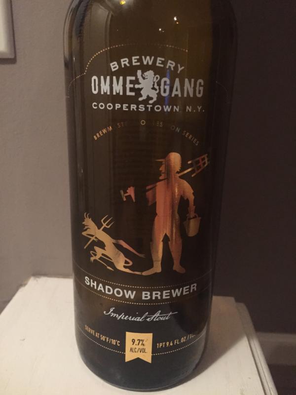 Shadow Brewer