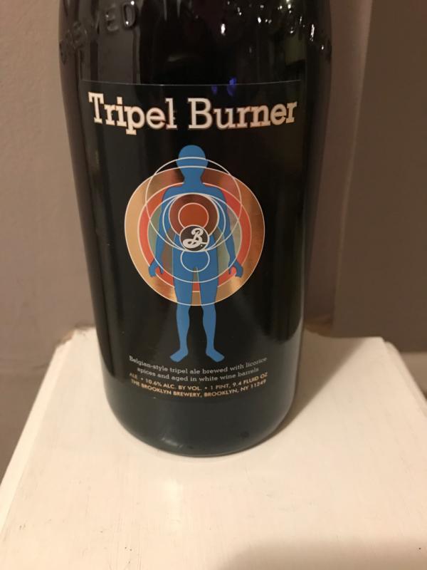 Tripel Burner